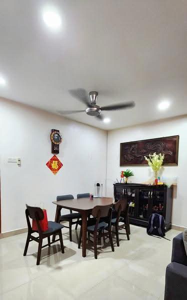 2-storey Terraced House for Sale in Kampung Raja Uda (Port Klang (Pelabuhan Klang)) - Fanny Yong Yoke Fen - Dining Room - PropertyGuru.com.my