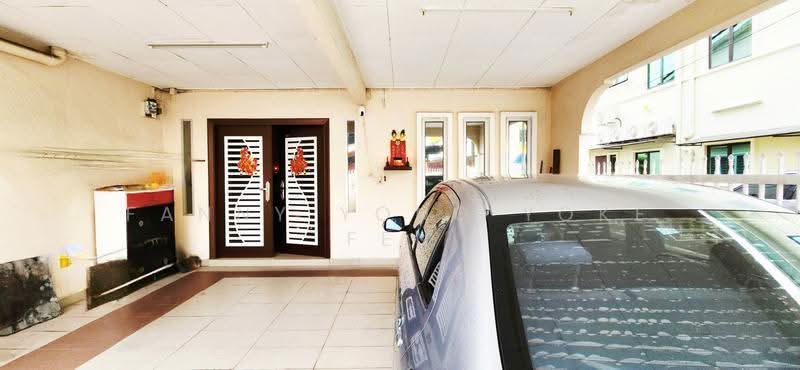 2-storey Terraced House for Sale in Kampung Raja Uda (Port Klang (Pelabuhan Klang)) - Fanny Yong Yoke Fen - Exterior - PropertyGuru.com.my