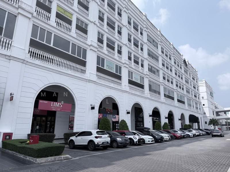 Retail Space for Sale in Iskandar Puteri (Nusajaya) (Johor) - Mandy Goh Siew Li - Exterior - PropertyGuru.com.my