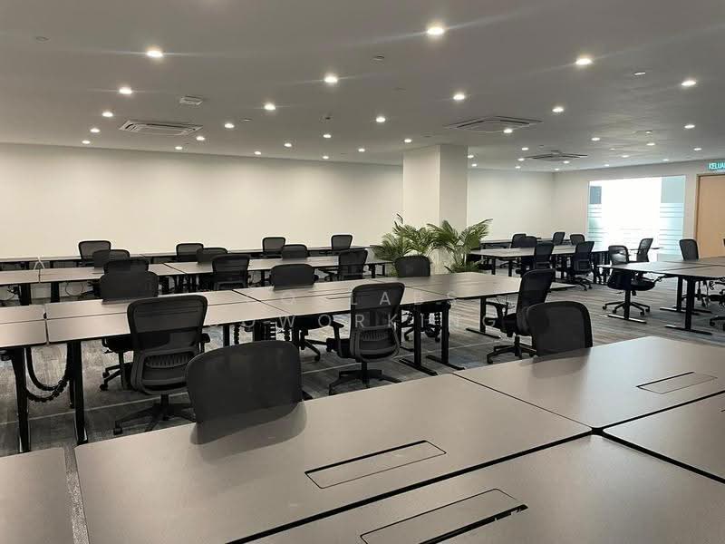 Retail Office for Rent in Brickfields (Kuala Lumpur) - Co-labs Coworking - Interior - PropertyGuru.com.my