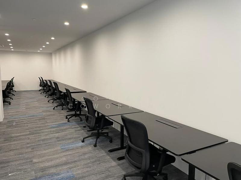 Retail Office for Rent in Brickfields (Kuala Lumpur) - Co-labs Coworking - Interior - PropertyGuru.com.my