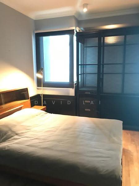 Service Residence for Rent at Solaris Dutamas - David Lai - Bedroom - PropertyGuru.com.my