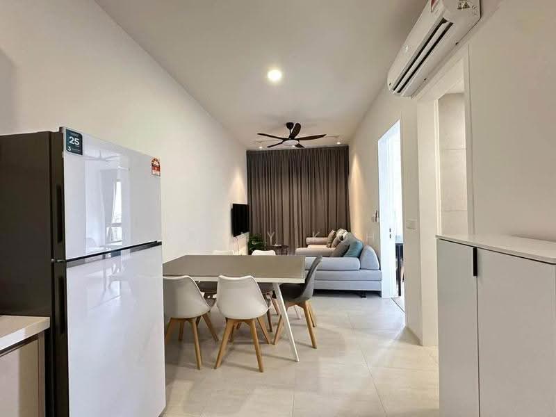 Service Residence for Sale at Southlink - Yanny Koh - Living Room - PropertyGuru.com.my