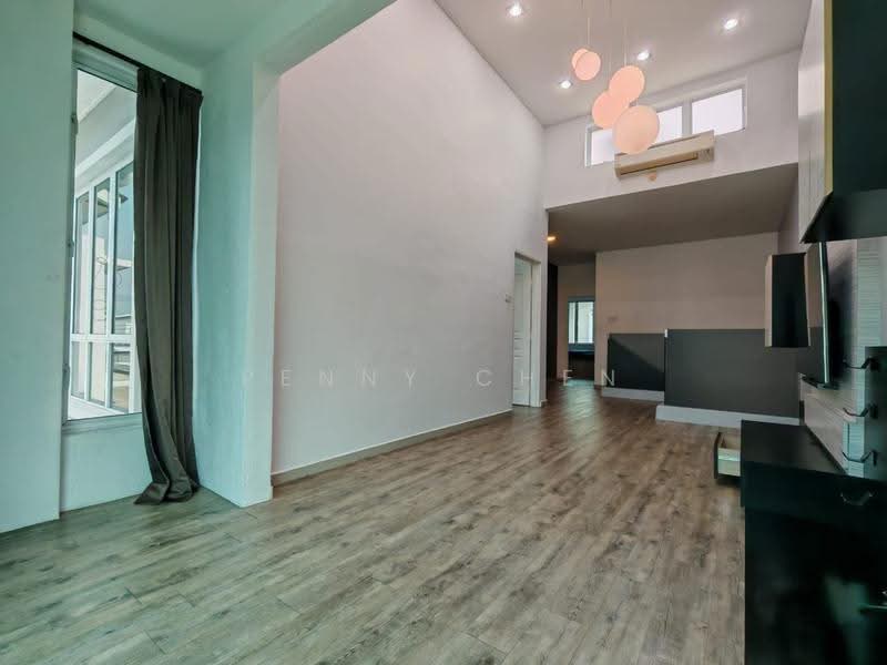 Rumah Teres 2-Tingkat untuk Dijual di Ipoh (Perak) - PENNY CHEN - Upstairs Living Room - PropertyGuru.com.my