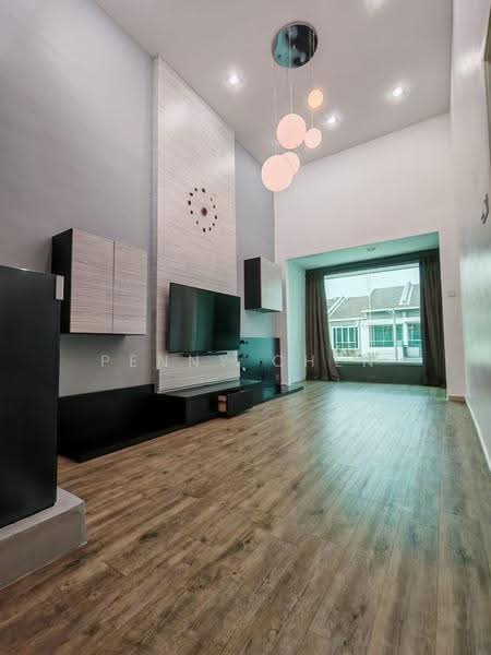 Rumah Teres 2-Tingkat untuk Dijual di Ipoh (Perak) - PENNY CHEN - Upstairs Living Room - PropertyGuru.com.my