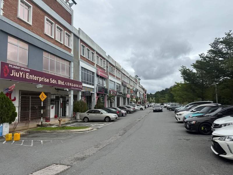 Kedai untuk Disewa di Taman Nusa Sentral (Iskandar Puteri (Nusajaya)) - Aries Lam - Exterior - PropertyGuru.com.my