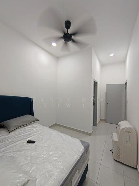 1-storey Terraced House for Rent in Bandar Putra Kulai (Kulai) - Mandy Goh Siew Li - Bedroom - PropertyGuru.com.my