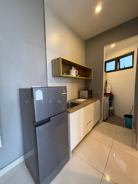 Service Residence for Rent at Arte S - Jerene Yeap - Kitchen - PropertyGuru.com.my