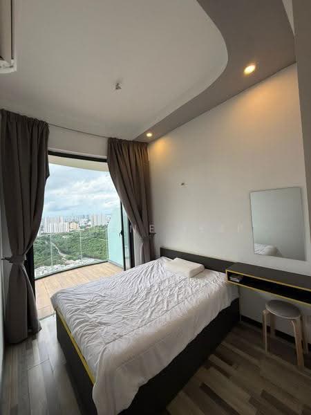 Service Residence for Rent at Arte S - Jerene Yeap - Bedroom - PropertyGuru.com.my