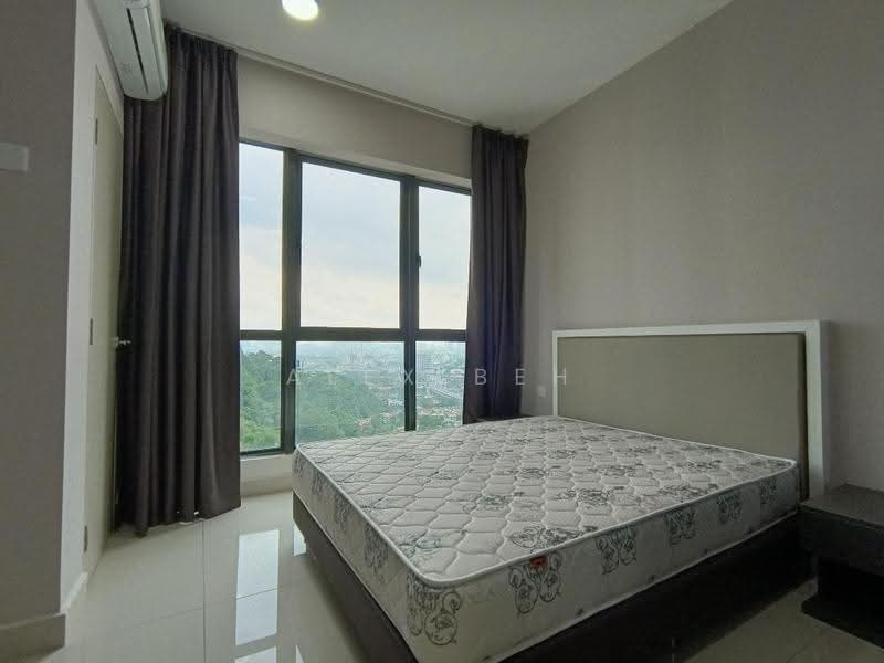 Kediaman Servis untuk Disewa di Liberty @ Arc - Alex Beh - Bedroom - PropertyGuru.com.my