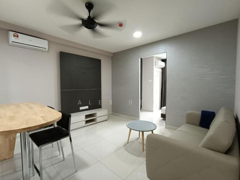 Kediaman Servis untuk Disewa di Liberty @ Arc - Alex Beh - Living Room - PropertyGuru.com.my