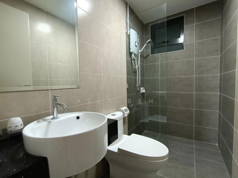 Kediaman Servis untuk Disewa di Liberty @ Arc - Alex Beh - Bathroom - PropertyGuru.com.my
