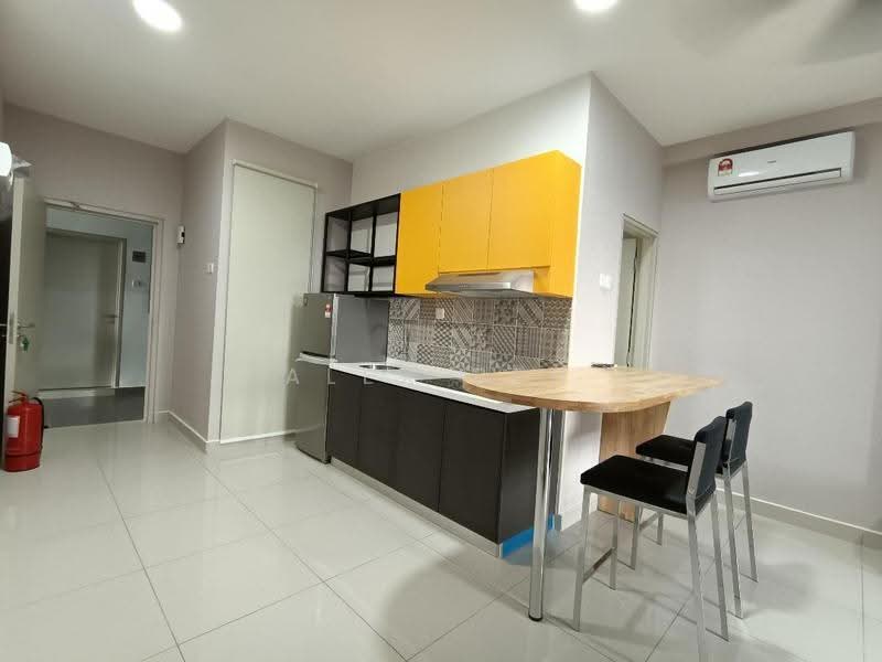 Kediaman Servis untuk Disewa di Liberty @ Arc - Alex Beh - Kitchen - PropertyGuru.com.my