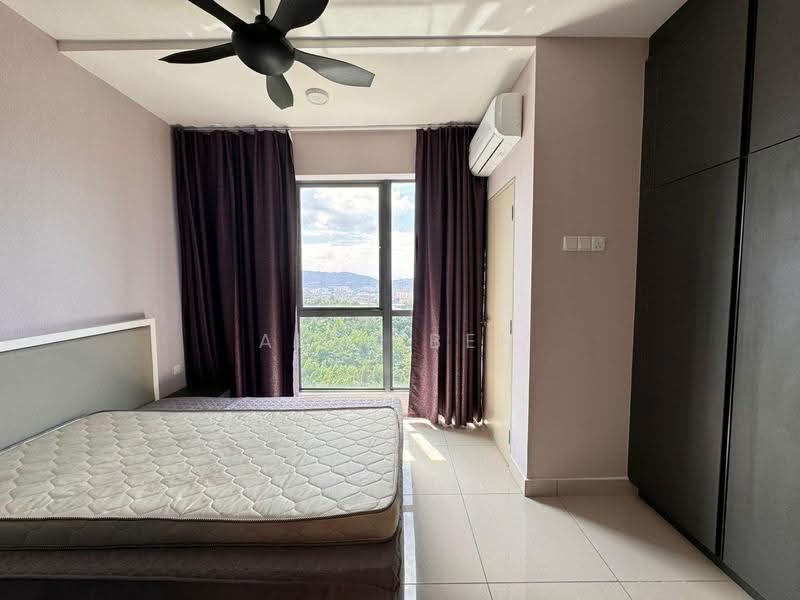 Service Residence for Rent at Liberty @ Arc - Alex Beh - Bedroom - PropertyGuru.com.my