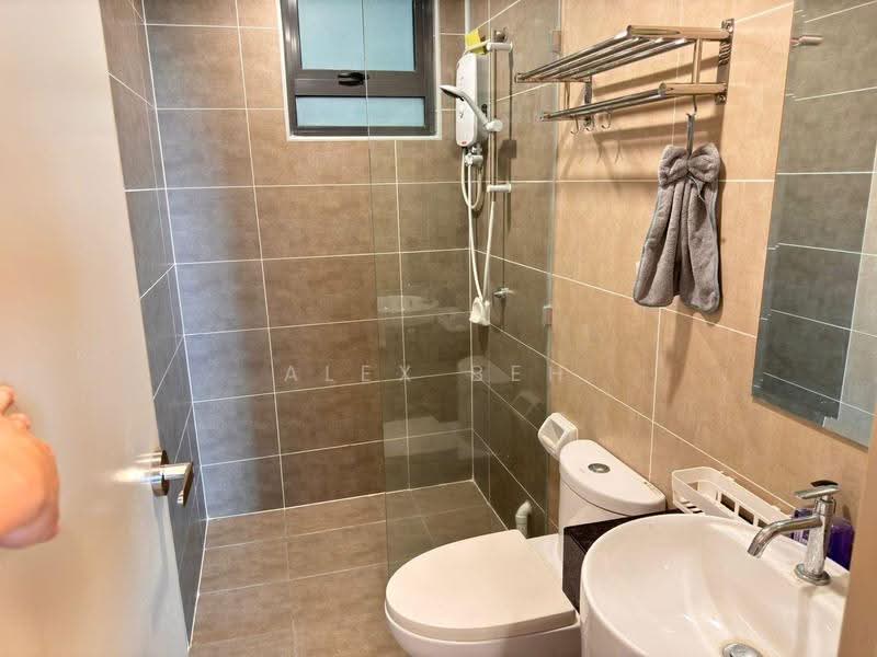 Service Residence for Rent at Liberty @ Arc - Alex Beh - Bathroom - PropertyGuru.com.my