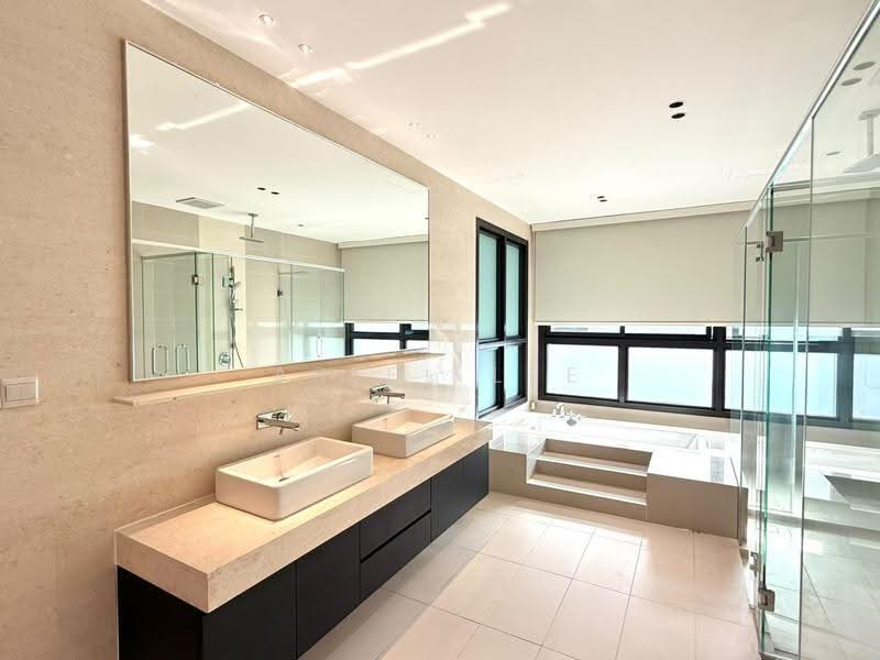 Condominium for Sale at Sastra U-Thant - Ariel Lee - Bathroom - PropertyGuru.com.my