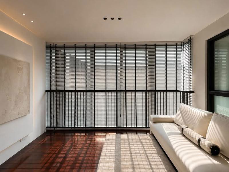 Condominium for Sale at Sastra U-Thant - Ariel Lee - Living Room - PropertyGuru.com.my