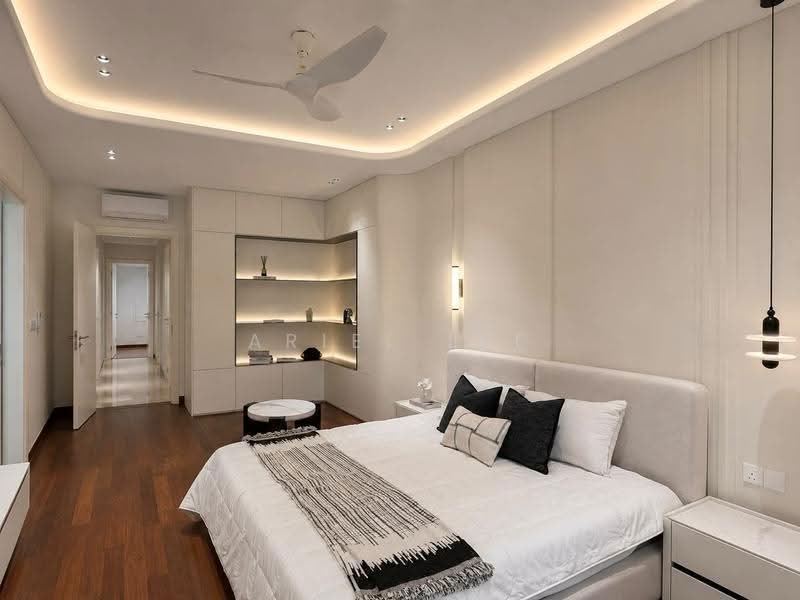 Condominium for Sale at Sastra U-Thant - Ariel Lee - Bedroom - PropertyGuru.com.my
