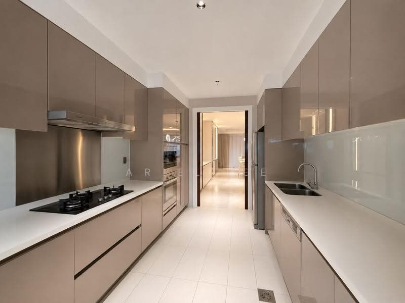 Condominium for Sale at Sastra U-Thant - Ariel Lee - Kitchen - PropertyGuru.com.my