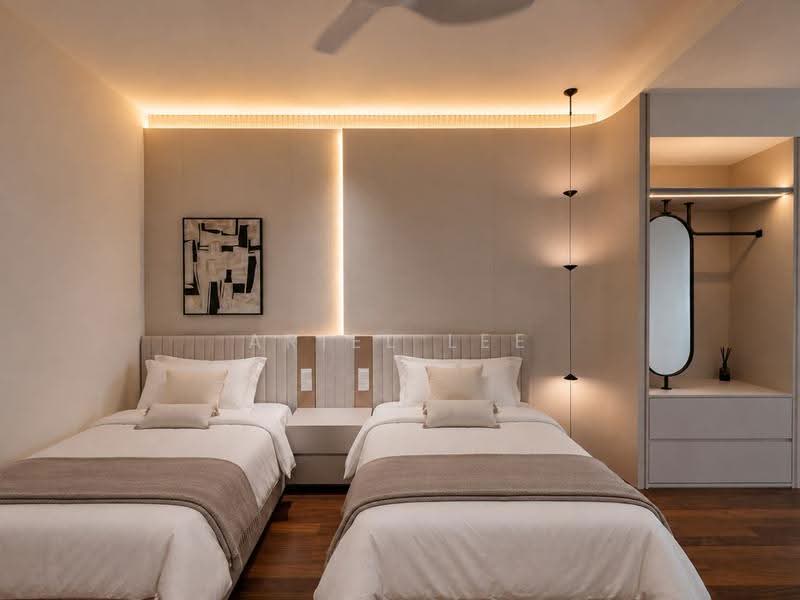Condominium for Sale at Sastra U-Thant - Ariel Lee - Bedroom - PropertyGuru.com.my