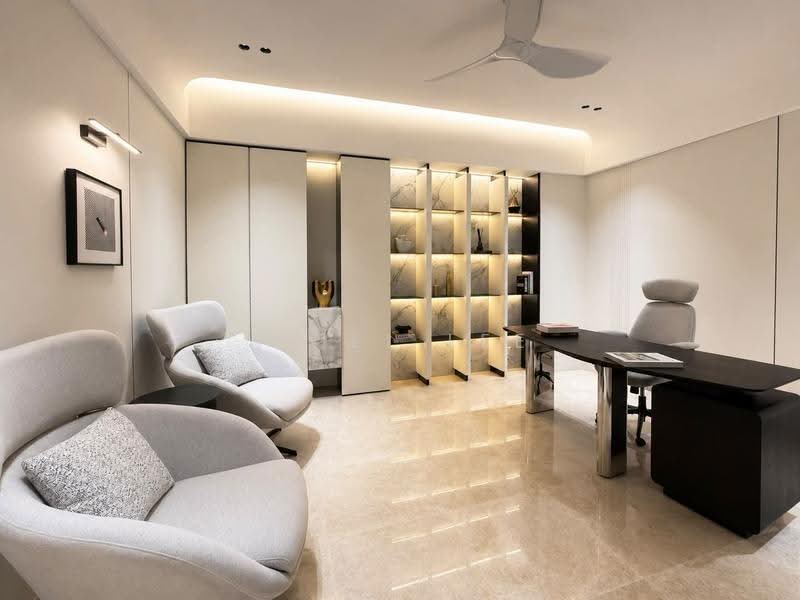 Condominium for Sale at Sastra U-Thant - Ariel Lee - Study - PropertyGuru.com.my