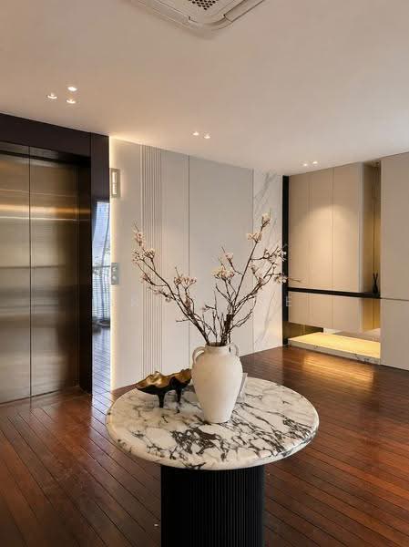 Condominium for Sale at Sastra U-Thant - Ariel Lee - Entrance - PropertyGuru.com.my
