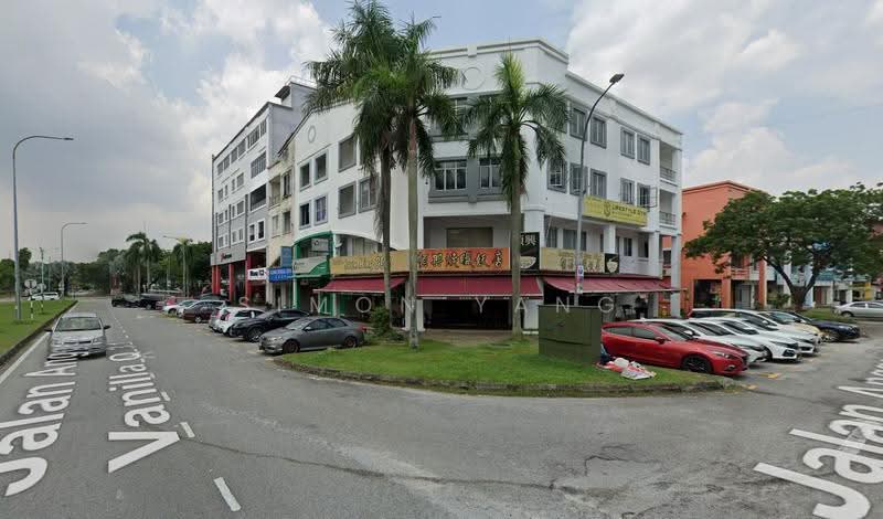 Shop for Rent in Kota Kemuning (Shah Alam) - Simon Yang - Exterior - PropertyGuru.com.my