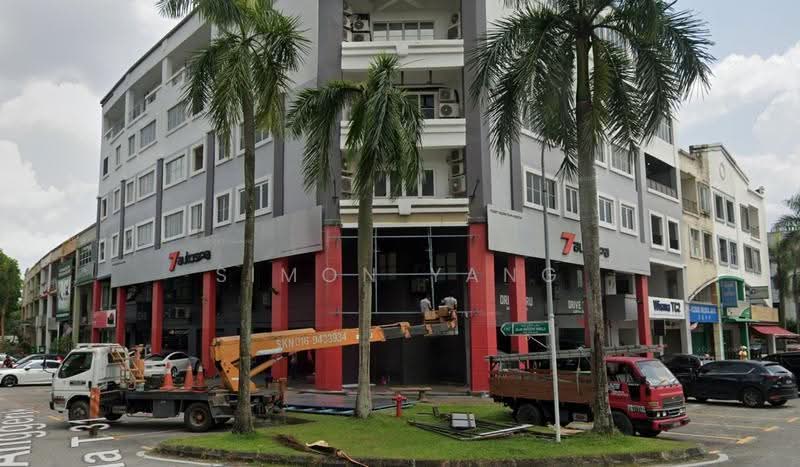 Shop for Rent in Kota Kemuning (Shah Alam) - Simon Yang - Exterior - PropertyGuru.com.my
