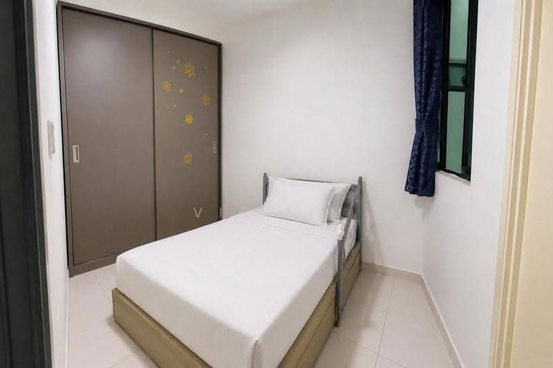 Kediaman Servis untuk Dijual di Sky Peak Residences - Vic Lim - Bedroom - PropertyGuru.com.my