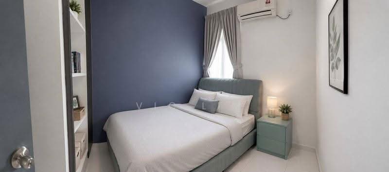 Kediaman Servis untuk Dijual di Sky Peak Residences - Vic Lim - Bedroom - PropertyGuru.com.my