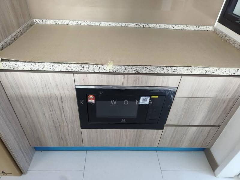 Service Residence for Sale at The Rosewoodz @ Bukit Jalil - KS Wong - Kitchen - PropertyGuru.com.my