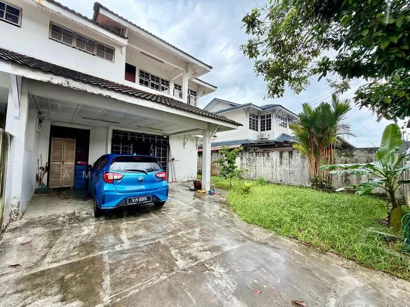 Rumah Berkembar untuk Dijual di Perling (Johor) - Amir Faris Rusli - Exterior - PropertyGuru.com.my