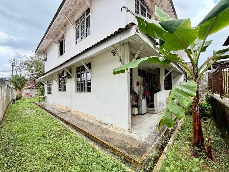 Rumah Berkembar untuk Dijual di Perling (Johor) - Amir Faris Rusli - Exterior - PropertyGuru.com.my