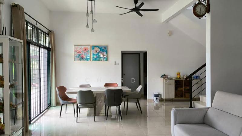 Semi-Detached House for Sale in Balik Pulau (Penang) - Richard Oo - PropertyGuru.com.my