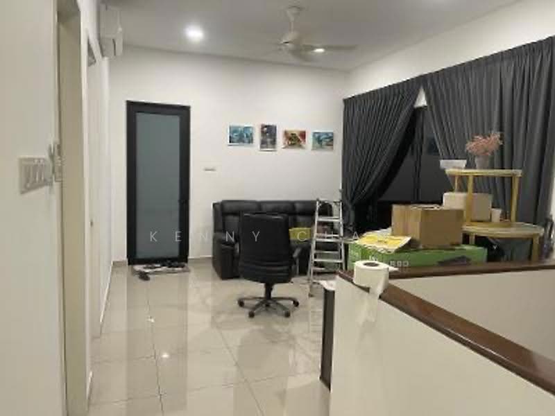 3-storey Terraced House for Sale in Ambang Botanic 2 (Klang) - Kenny Chan - Living Room - PropertyGuru.com.my