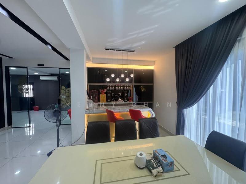 3-storey Terraced House for Sale in Ambang Botanic 2 (Klang) - Kenny Chan - Interior - PropertyGuru.com.my