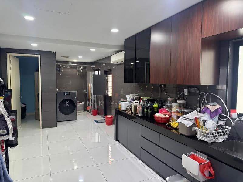 3-storey Terraced House for Sale in Ambang Botanic 2 (Klang) - Kenny Chan - Kitchen - PropertyGuru.com.my