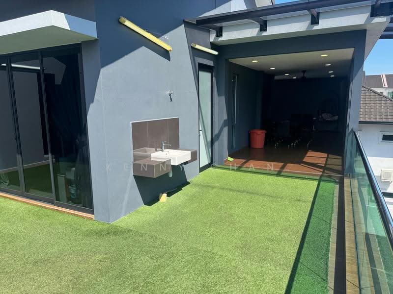 3-storey Terraced House for Sale in Ambang Botanic 2 (Klang) - Kenny Chan - PropertyGuru.com.my