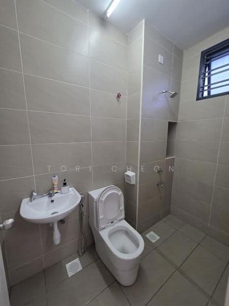 2-storey Terraced House for Rent in Ulu Tiram (Johor) - Tori Cheon - Bathroom - PropertyGuru.com.my