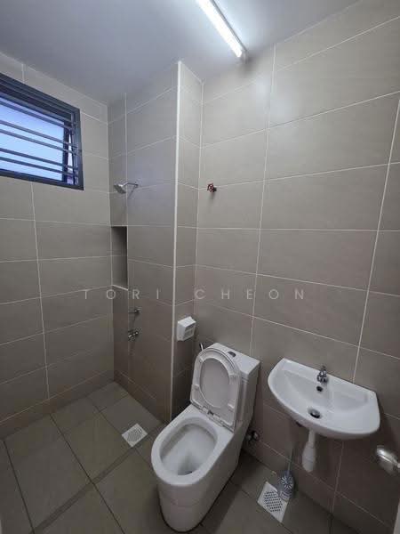 2-storey Terraced House for Rent in Ulu Tiram (Johor) - Tori Cheon - Bathroom - PropertyGuru.com.my
