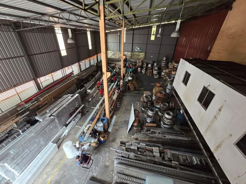 Gudang untuk Dijual di Kota Kinabalu (Sabah) - Celine Teah - Interior - PropertyGuru.com.my