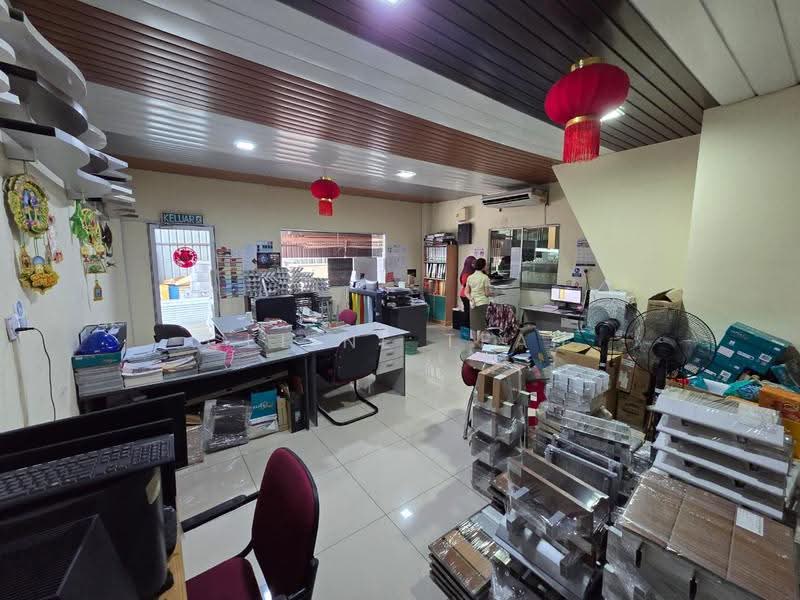 Gudang untuk Dijual di Kota Kinabalu (Sabah) - Celine Teah - Interior - PropertyGuru.com.my