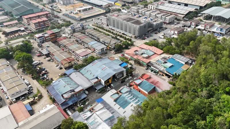 Gudang untuk Dijual di Kota Kinabalu (Sabah) - Celine Teah - Exterior - PropertyGuru.com.my