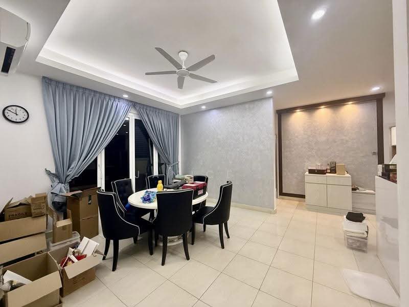 Semi-Detached House for Sale in Taman Setia Indah (Tebrau) - Janice . - Dining Room - PropertyGuru.com.my