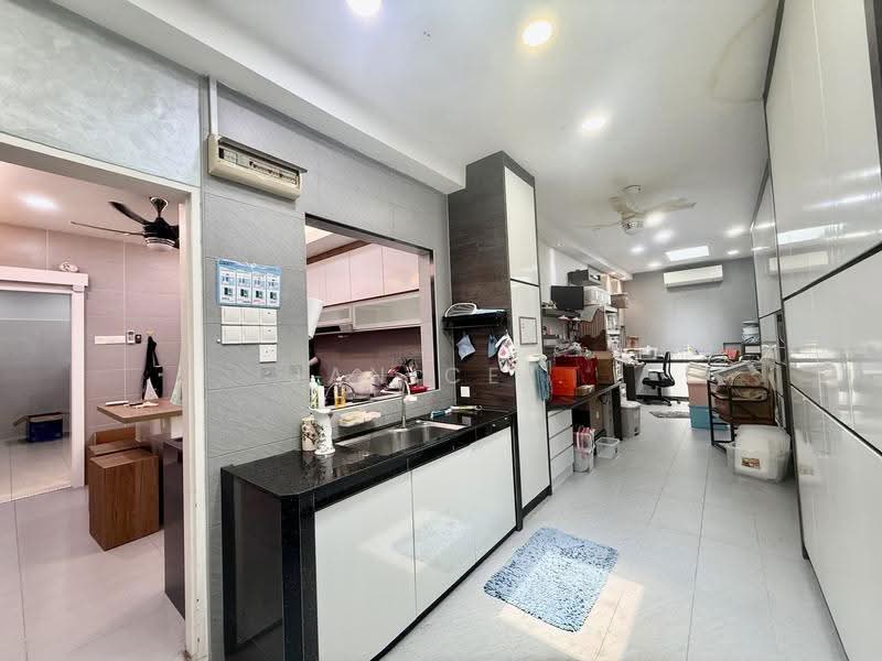 Semi-Detached House for Sale in Taman Setia Indah (Tebrau) - Janice . - Kitchen - PropertyGuru.com.my