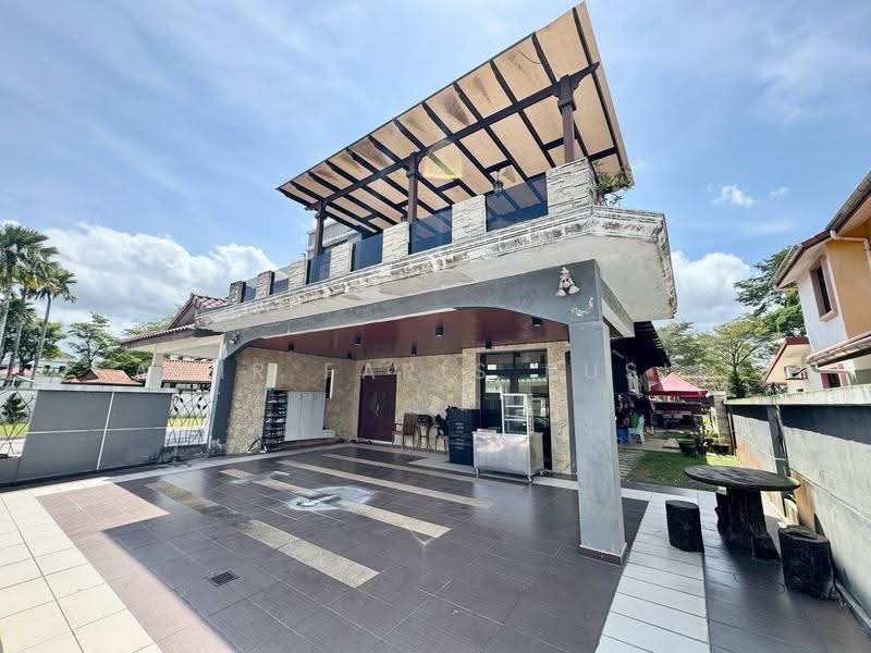 Semi-Detached House for Sale in Taman Setia Indah (Tebrau) - Amir Faris Rusli - Exterior - PropertyGuru.com.my