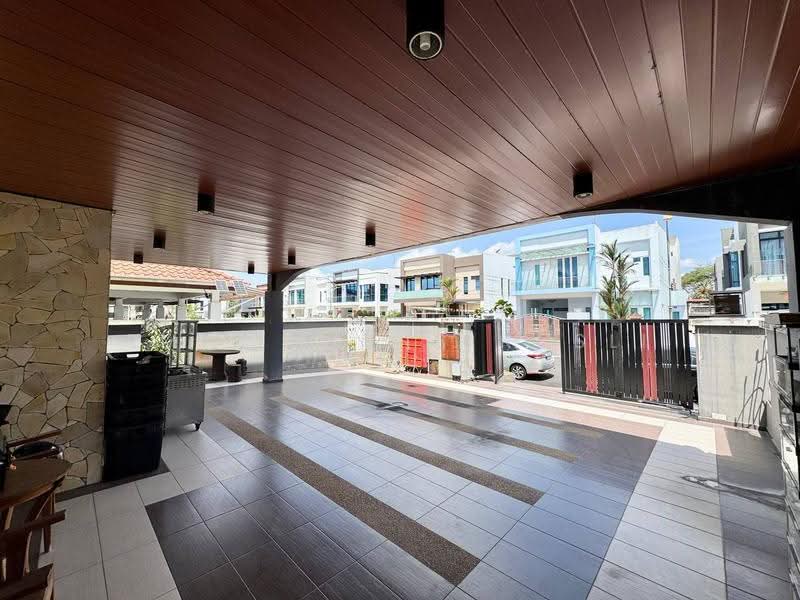 Semi-Detached House for Sale in Taman Setia Indah (Tebrau) - Amir Faris Rusli - Exterior - PropertyGuru.com.my