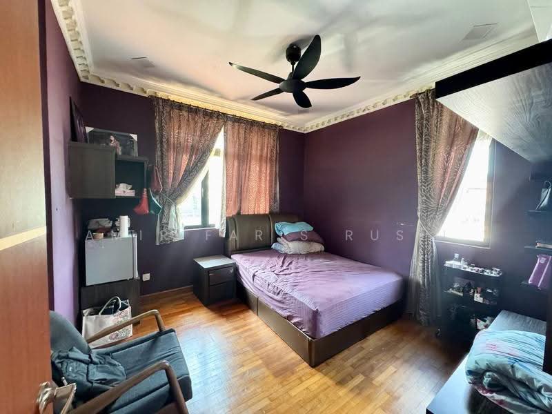 Semi-Detached House for Sale in Taman Setia Indah (Tebrau) - Amir Faris Rusli - Bedroom - PropertyGuru.com.my