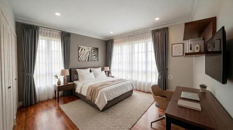 Bungalow House for Rent in Damansara Heights (Kuala Lumpur) - Darren Leong - Bedroom - PropertyGuru.com.my