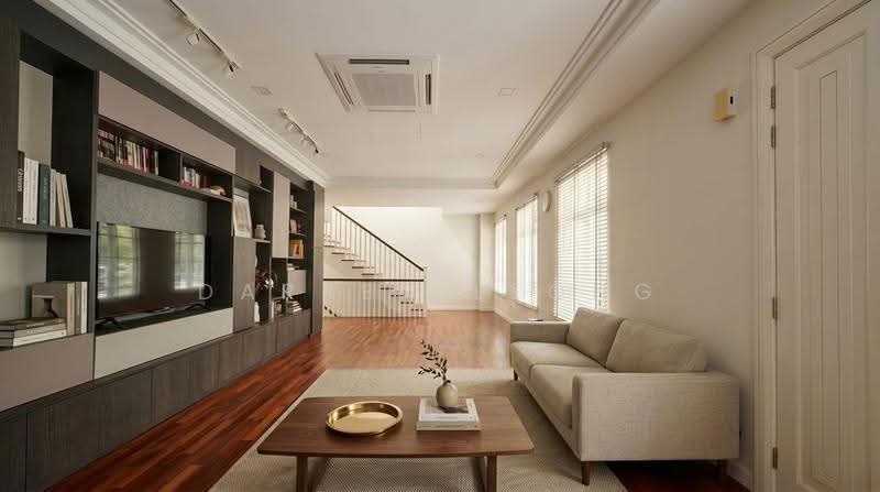 Bungalow House for Rent in Damansara Heights (Kuala Lumpur) - Darren Leong - Living Room - PropertyGuru.com.my